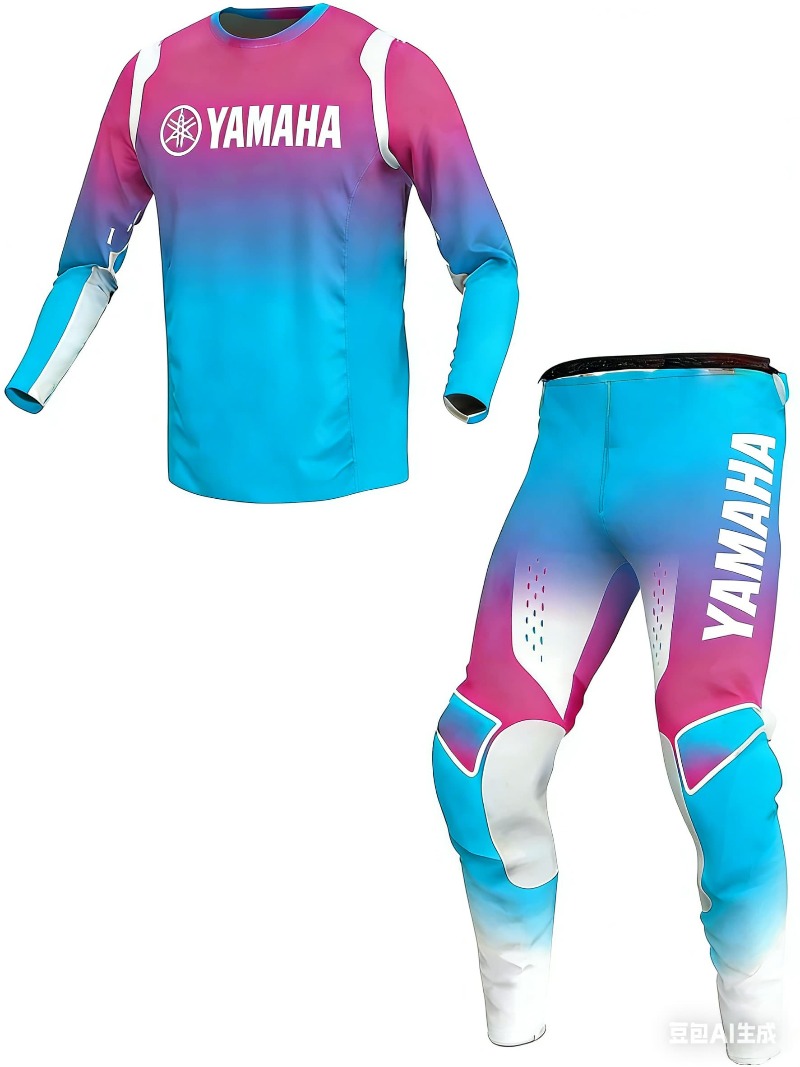 Motorcycle Gear Kids - Summer Hot Selling Yamaha Fashion Trend