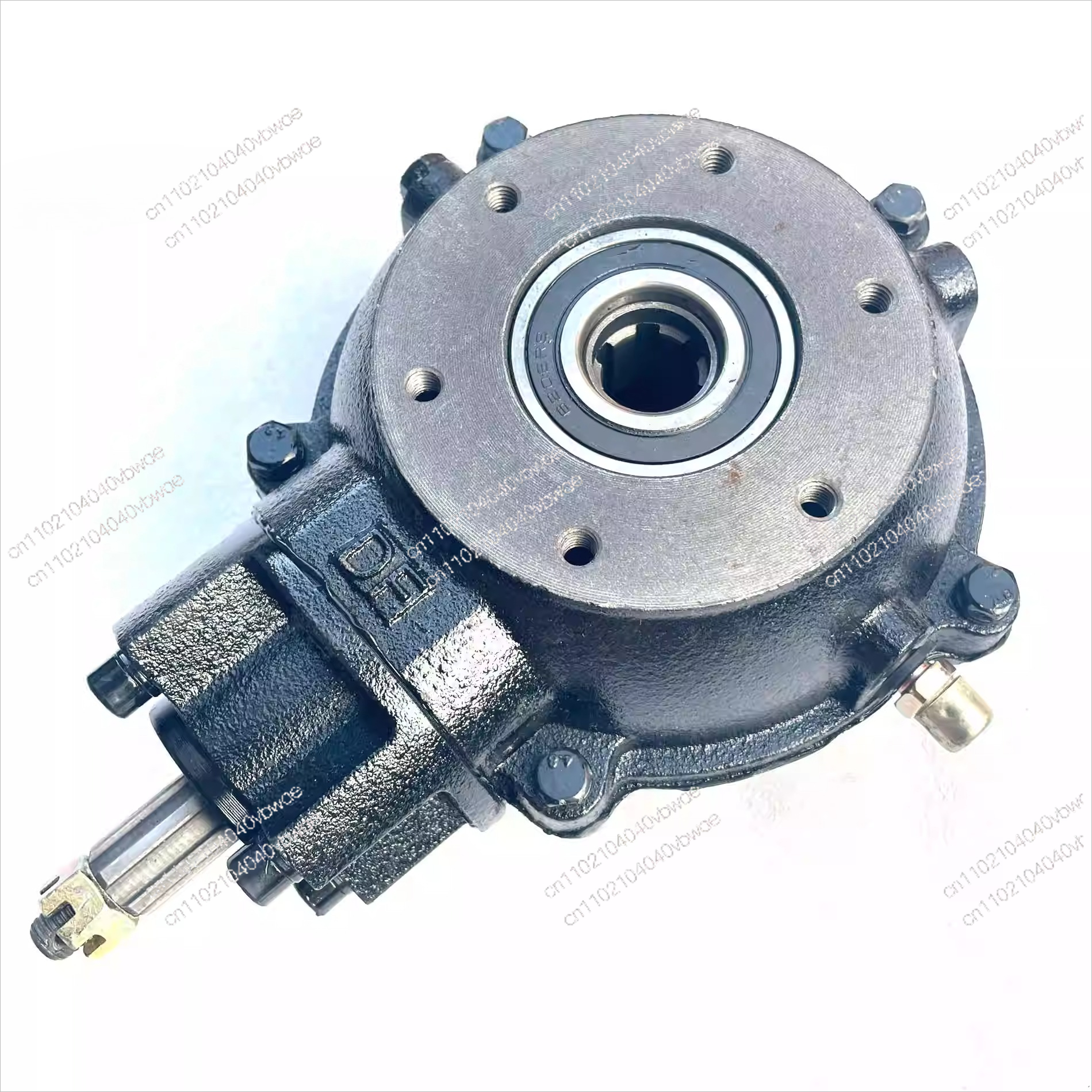 Motorcycle Gear Bag With Wheels - Four-wheel Accessories Shaft Transmission Differential Rear