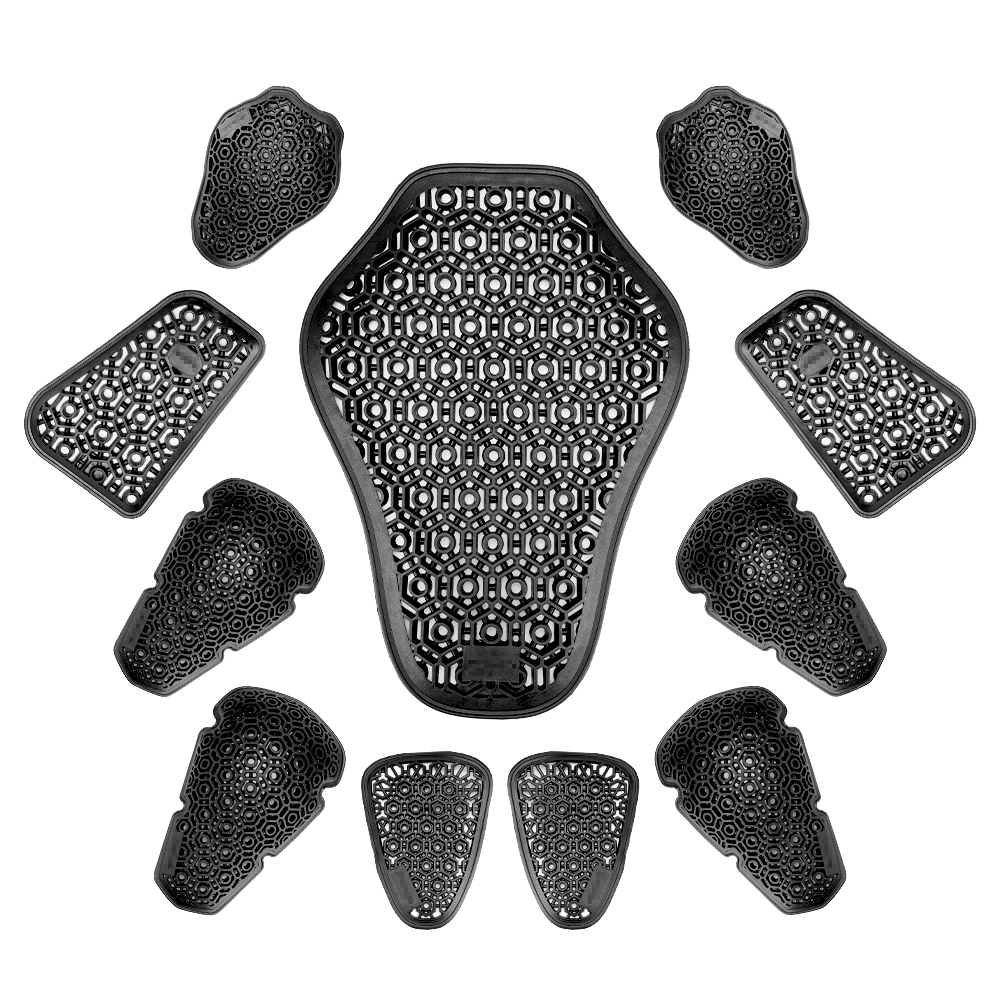 Motorcycle Gear Levels - CE Certified New Motorcycle Armor Inserts