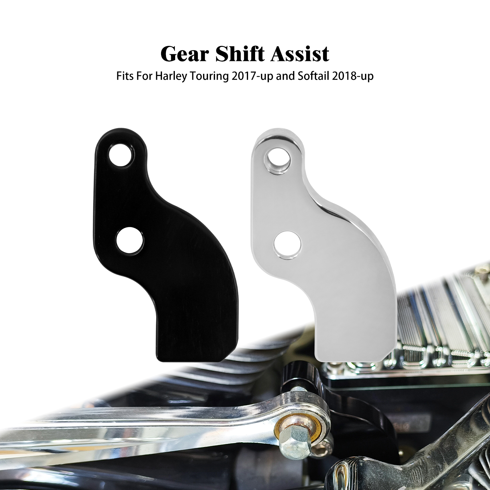 Gearbox Motorcycle - Motorcycle Transmission Booster Aluminium Gear Shift