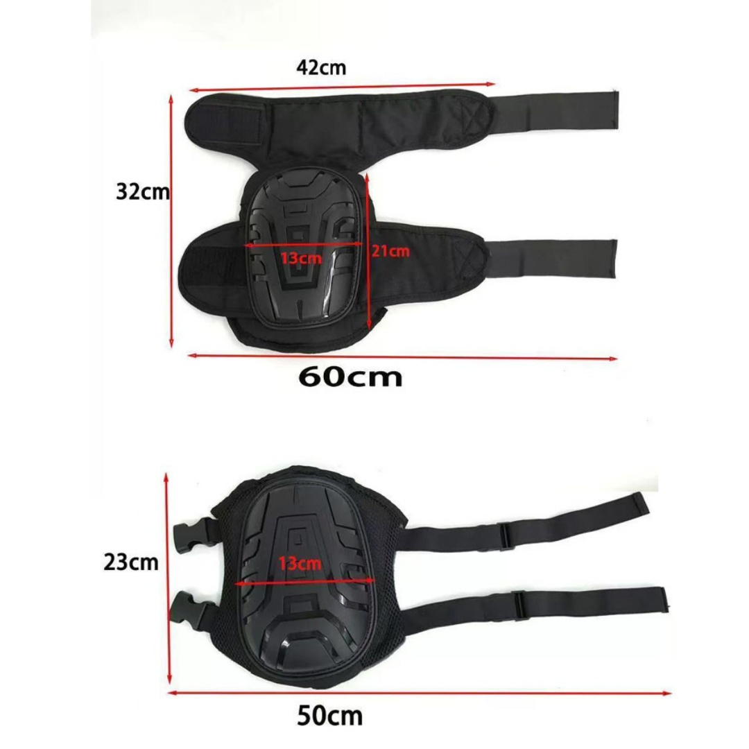 Thickened Wear Resistant Hard  - Knee Guard Hard avis et prix