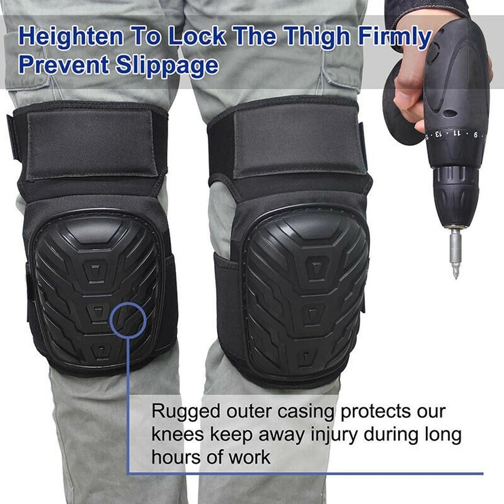 Thickened Wear Resistant Hard  - Knee Guard Hard avis et prix