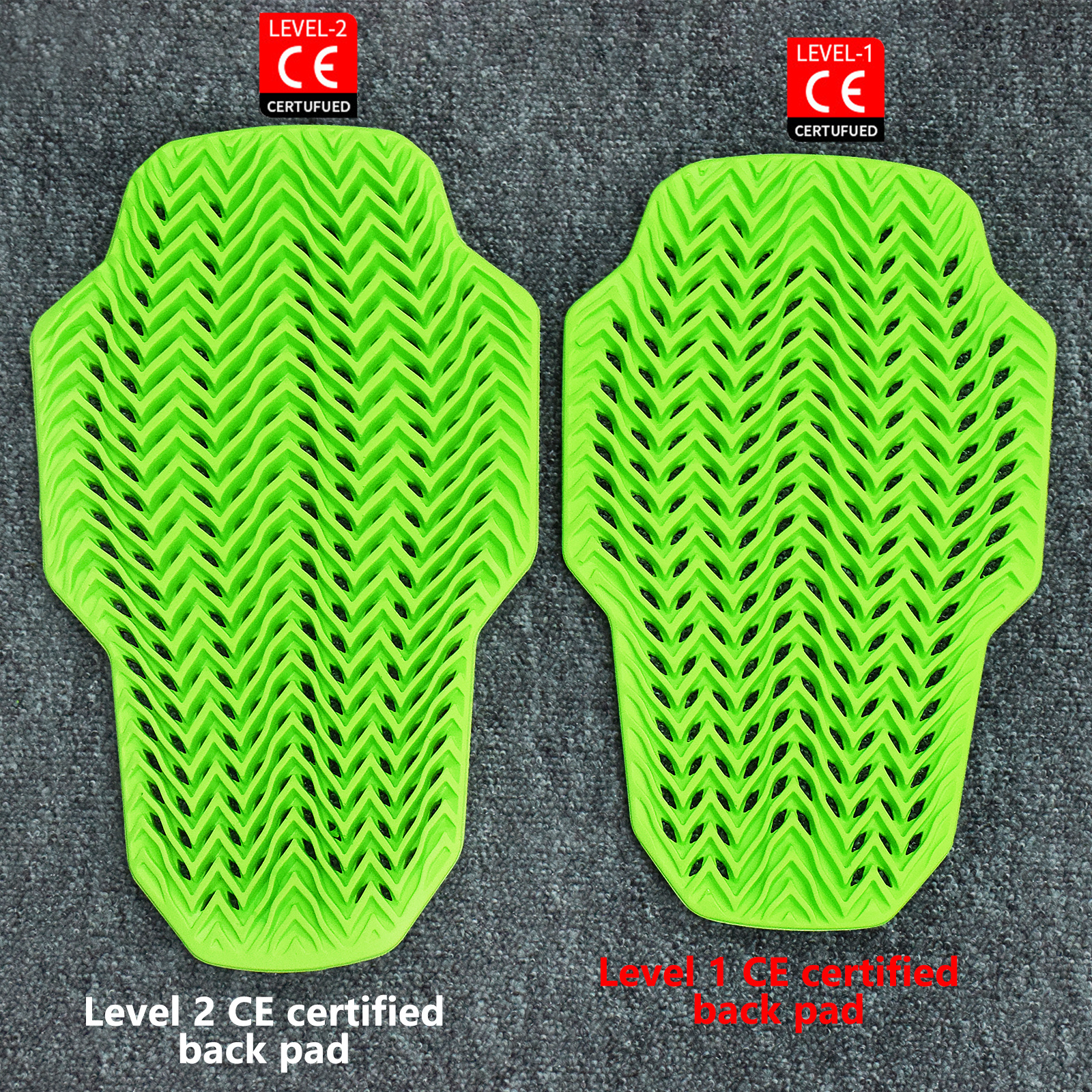 Green Motorcycle CE Level 2 Pr - Motorcycle Gear Levels avis et prix