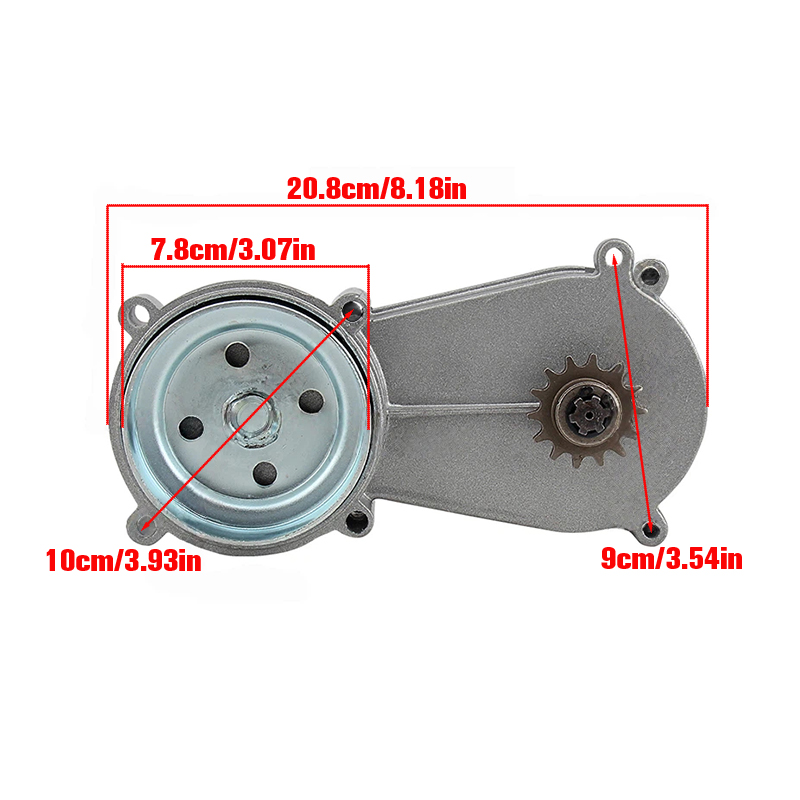 Motorcycle Gearbox Clutch 11/1 - Gearbox Motorcycle avis et prix