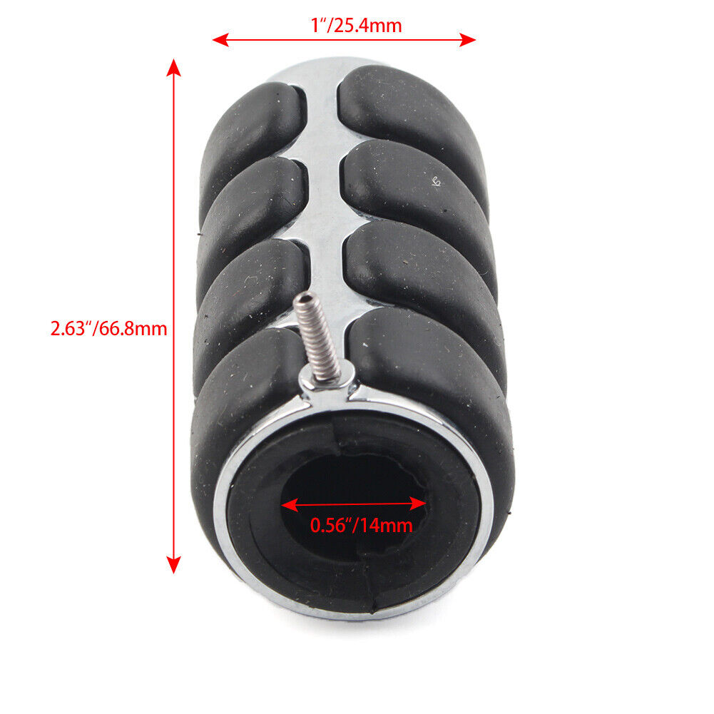 Motorcycle Chrome Gear Shift L - Motorcycle Gear Protection avis et prix