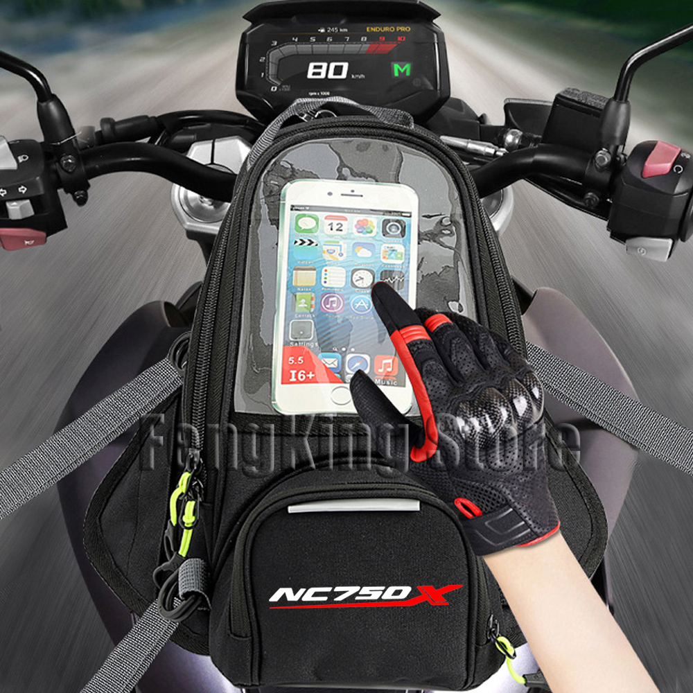 For Honda NC750X NC750 NC 750X - Magnetic Tank Bag avis et prix