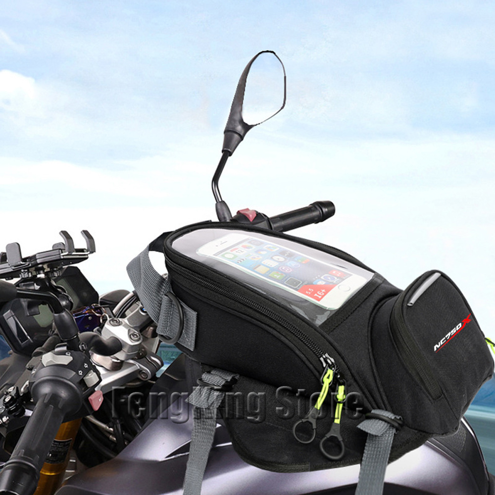 For Honda NC750X NC750 NC 750X - Magnetic Tank Bag avis et prix