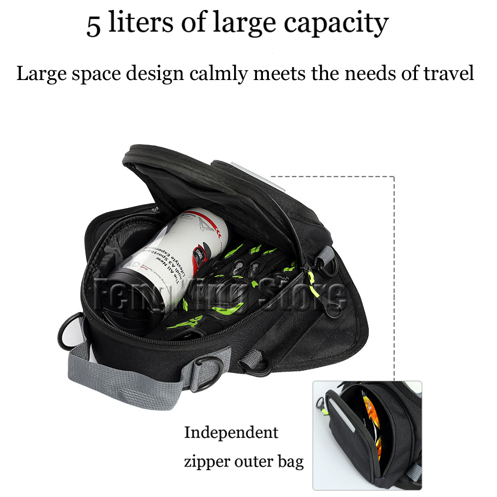 For Honda NC750X NC750 NC 750X - Magnetic Tank Bag avis et prix