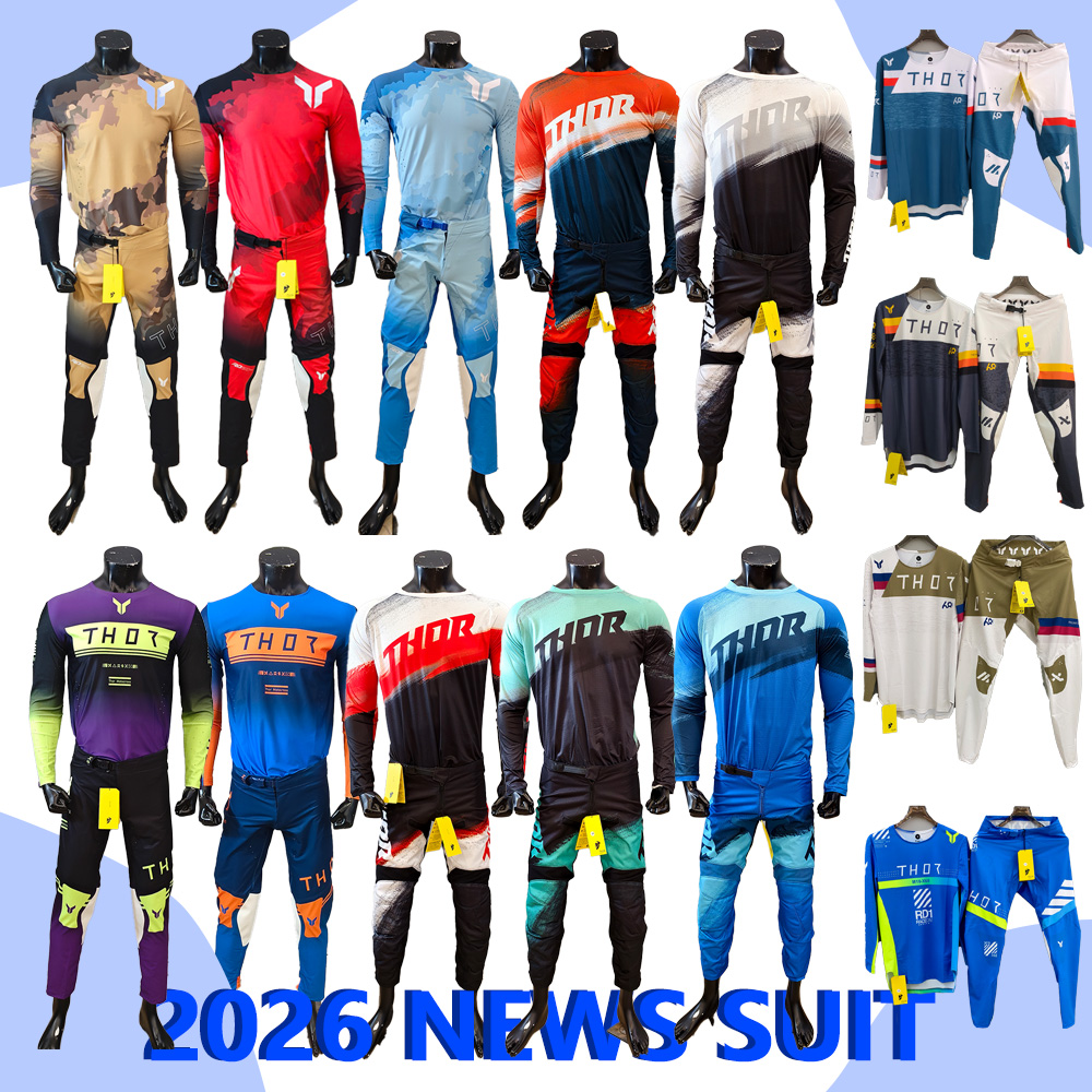 2026 Off Road Motocross Gear S - Motorcycle Gear Pants avis et prix