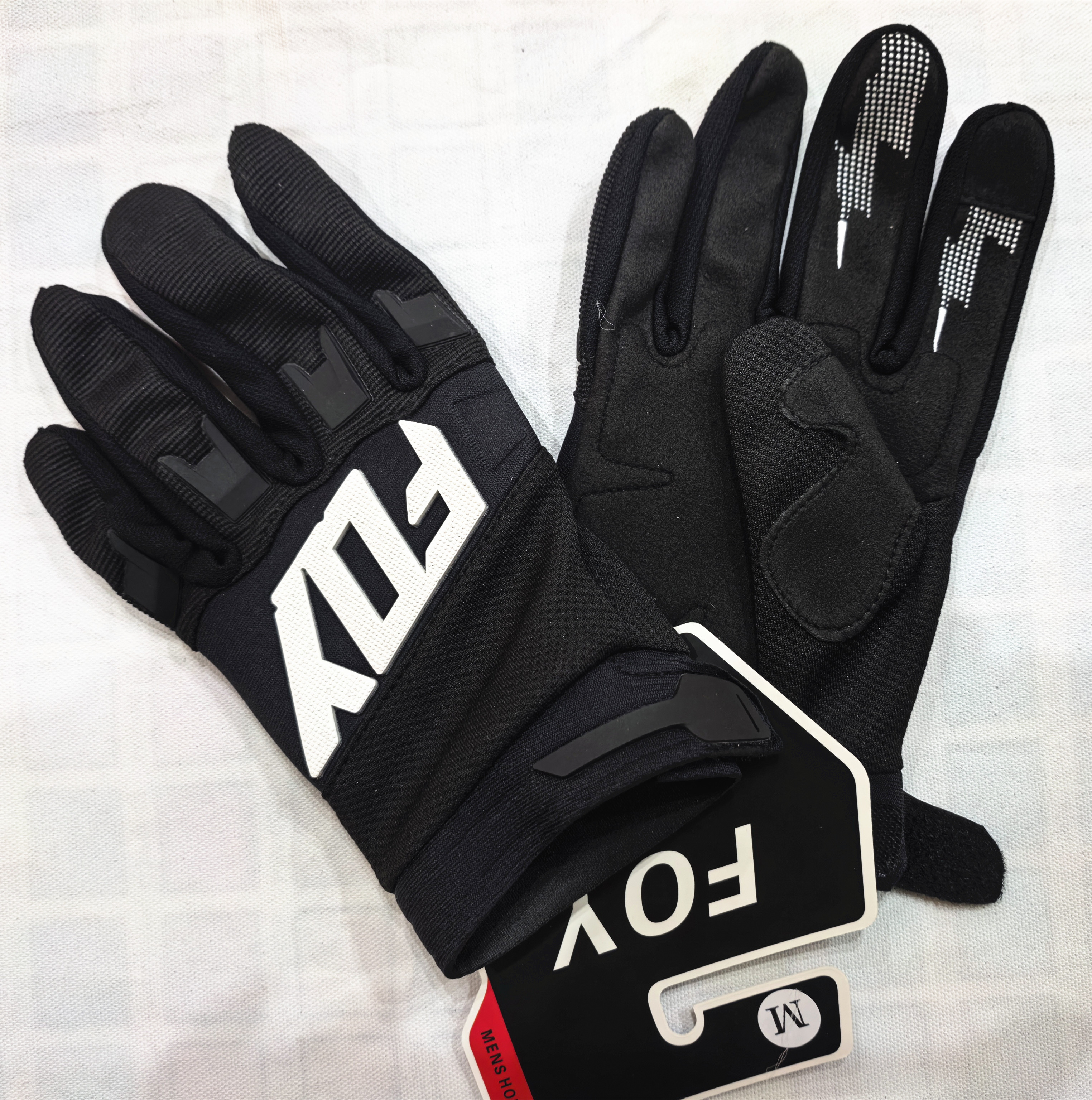 2026 Kids Riding Gloves Kids M - Motorcycle Gear Kids avis et prix