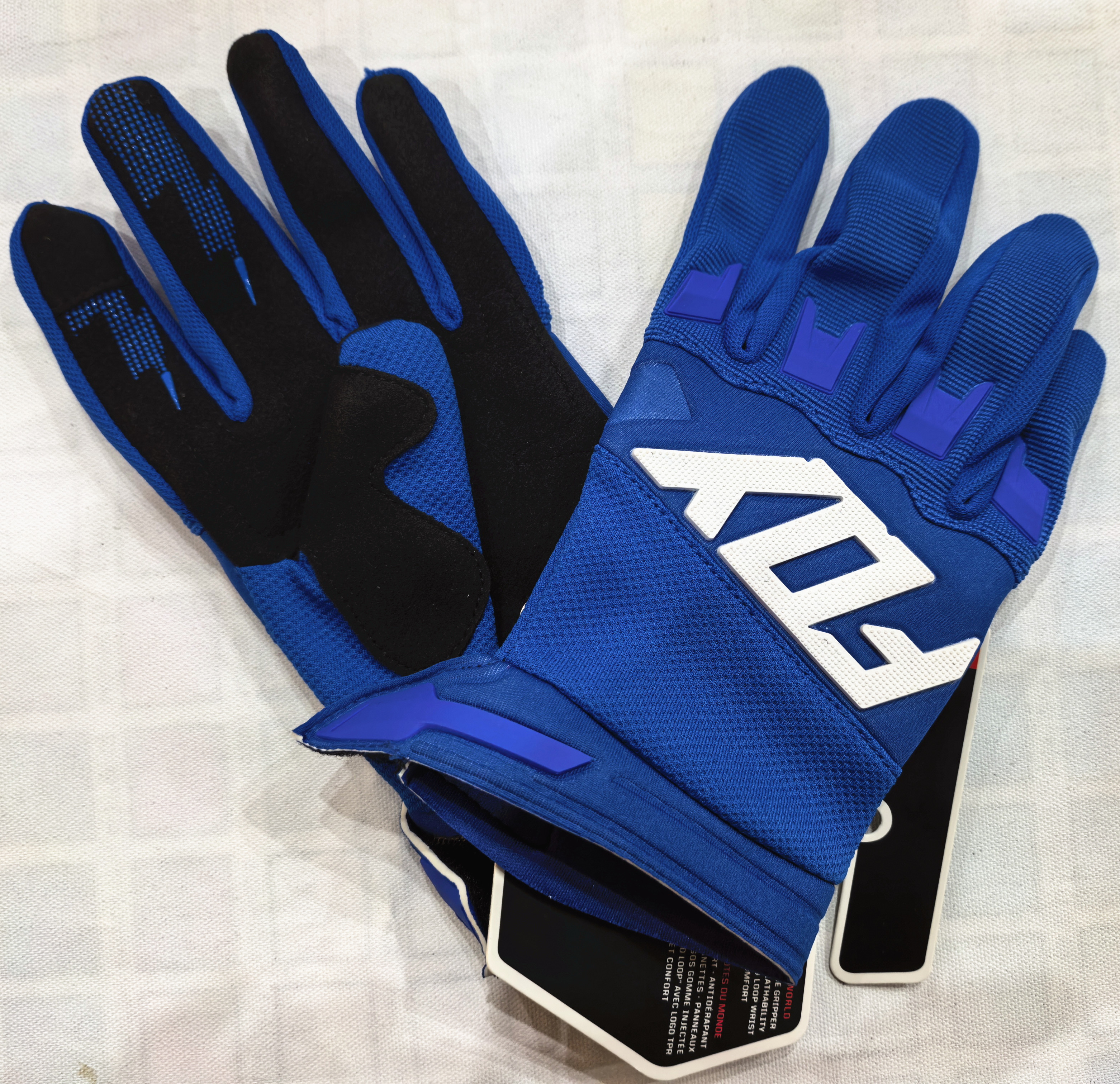 2026 Kids Riding Gloves Kids M - Motorcycle Gear Kids avis et prix