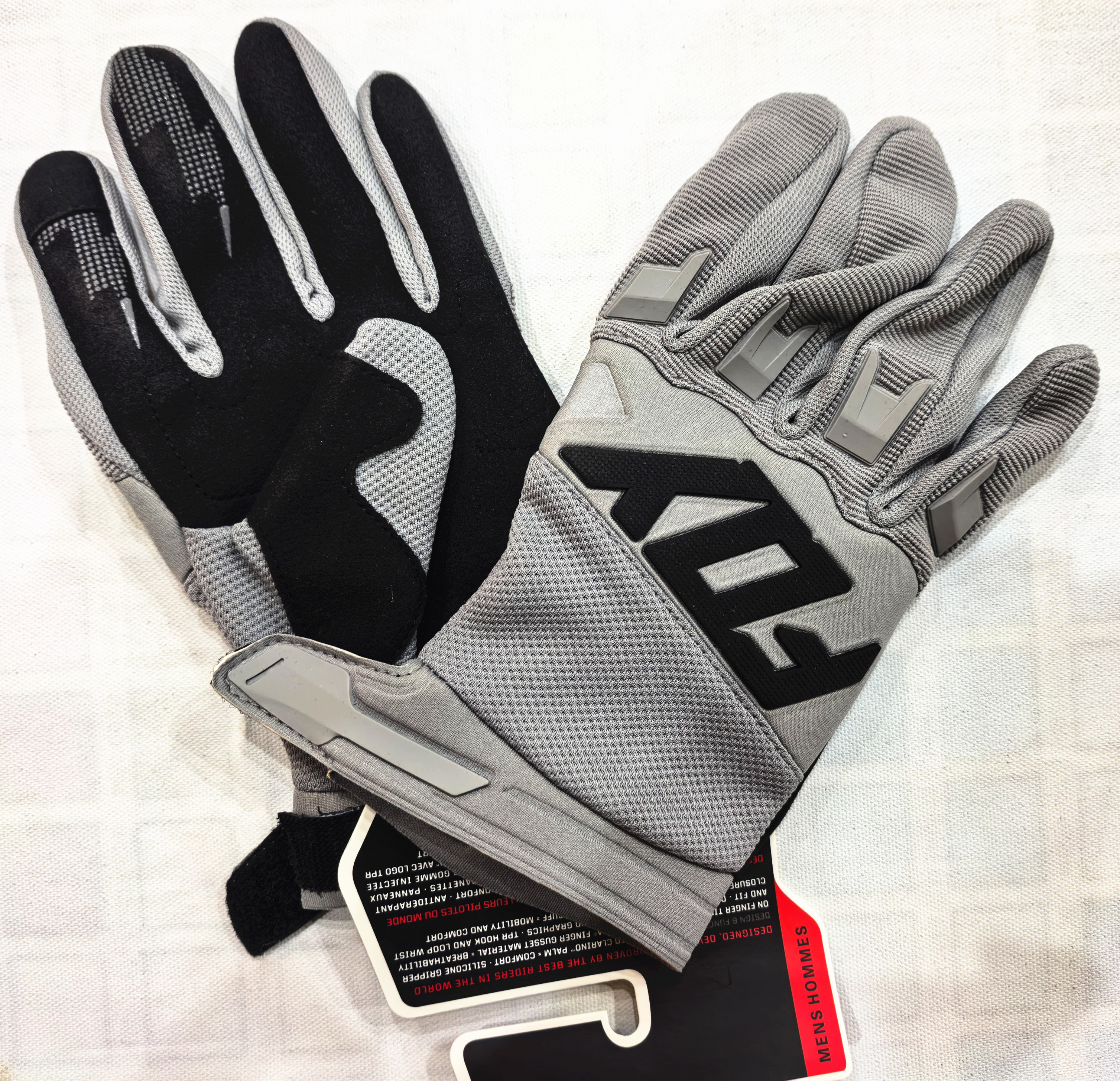 2026 Kids Riding Gloves Kids M - Motorcycle Gear Kids avis et prix