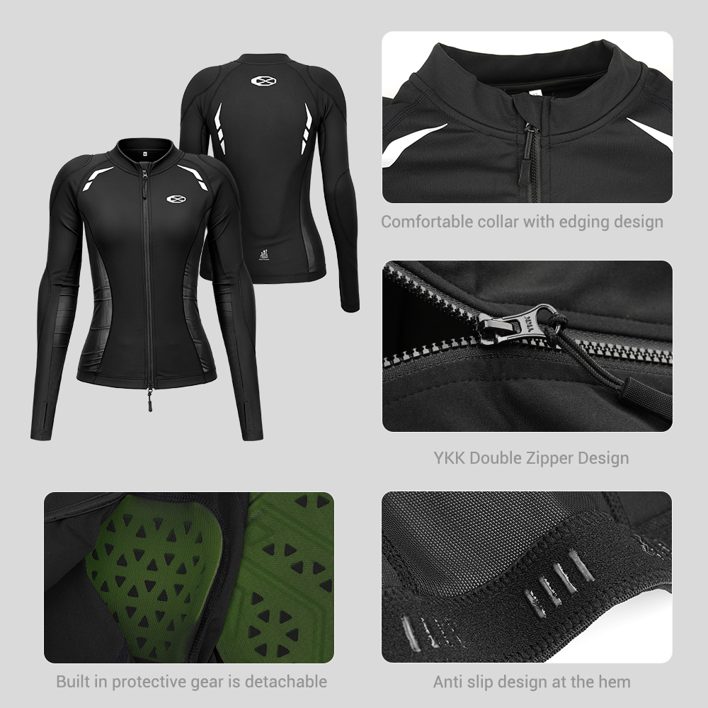 Women’s Motocross Jacket Motor - Motorcycle Gear Jacket Women avis et prix