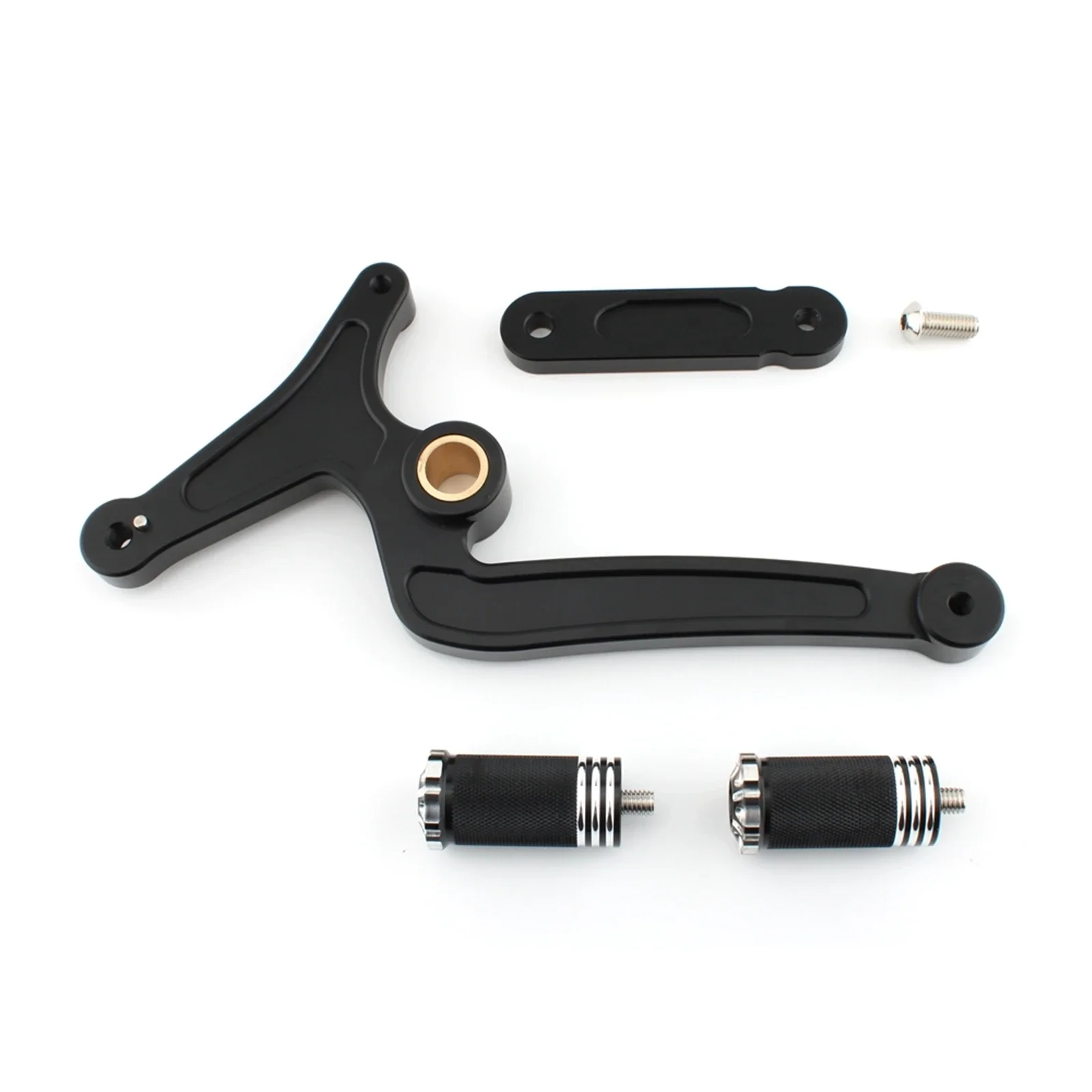 For Indian Scouts Hussar Bobbe - Motorcycle Gear Levels avis et prix