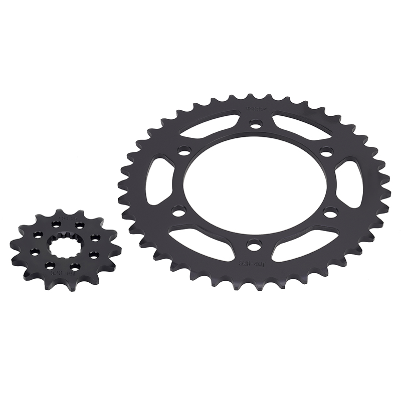 520 Chain 14T 15T 16T 43T 45T  - Motorcycle Gear Usa avis et prix