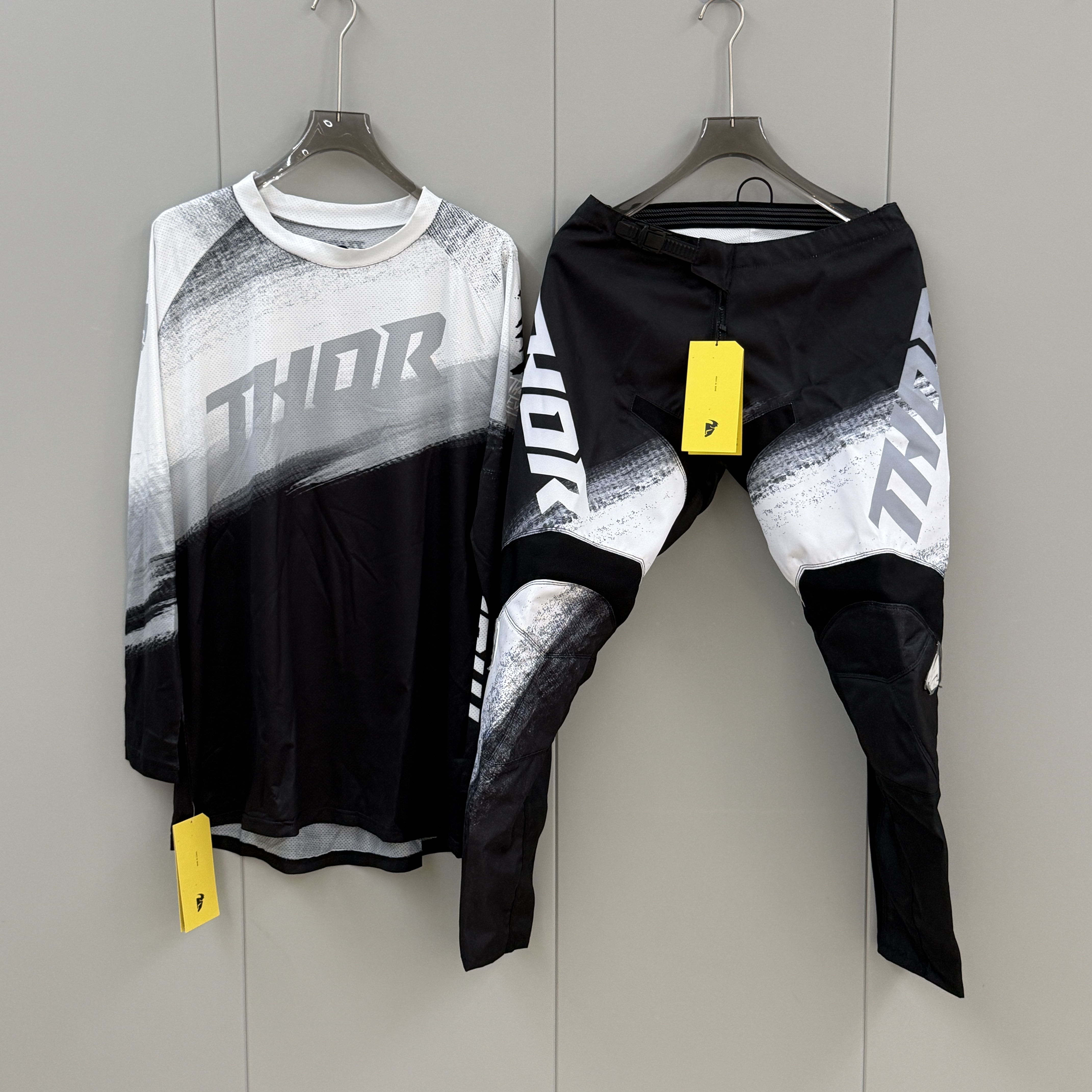 Motocross Gear Set Off-Road Mo - Motorcycle Gear Pants avis et prix