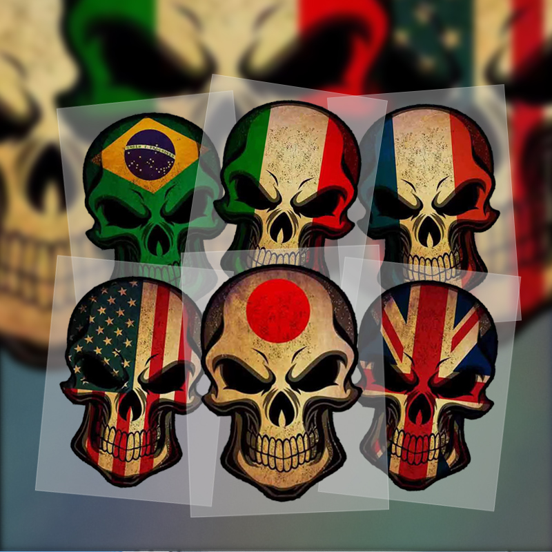 Personalized USA, Germany, UK, - Motorcycle Gear Usa avis et prix