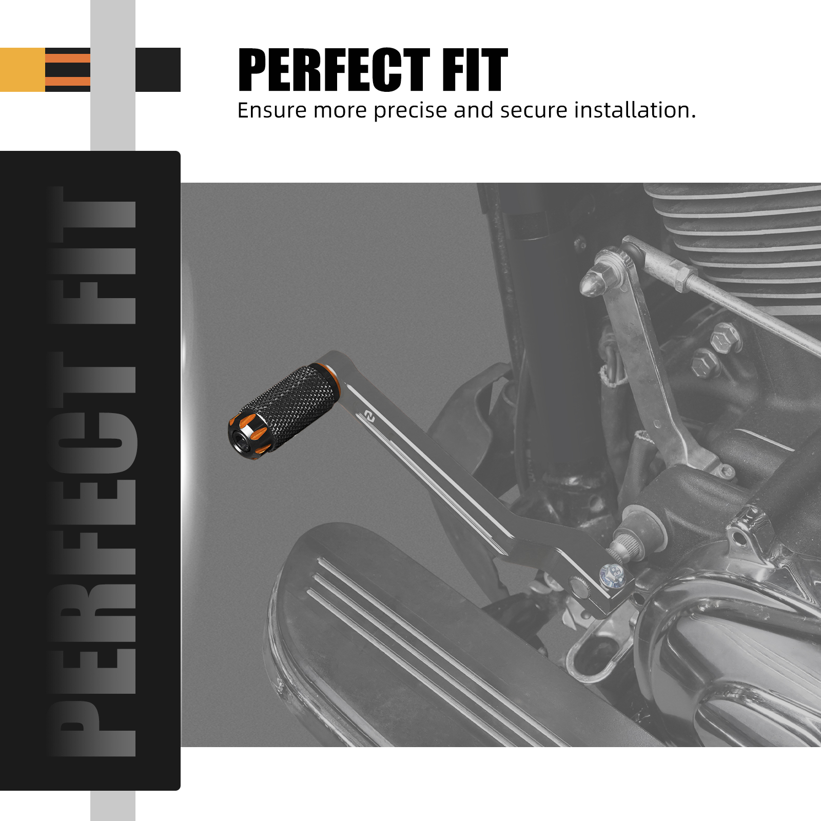 Motorcycle Passenger Footpegs/ - Xs Motorcycle Gear avis et prix