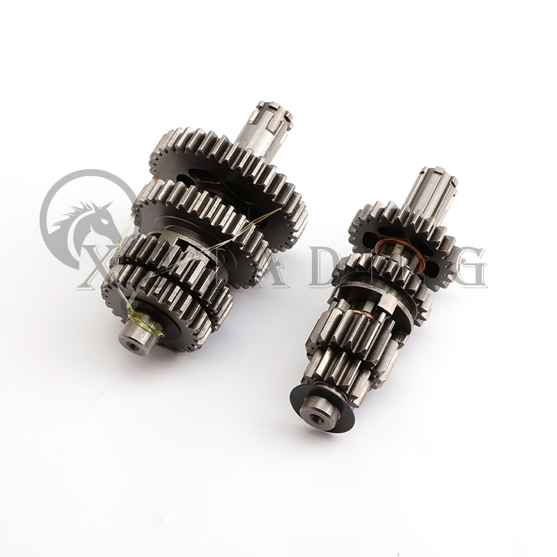 110cc 125cc Motorcycle Transmi - Gearbox Motorcycle avis et prix
