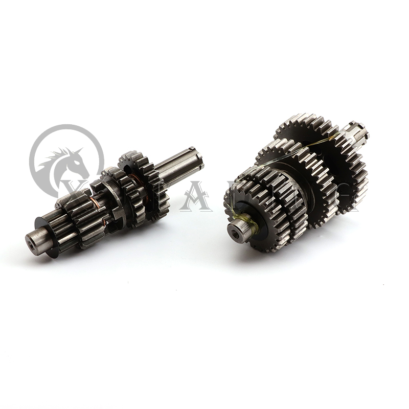 110cc 125cc Motorcycle Transmi - Gearbox Motorcycle avis et prix