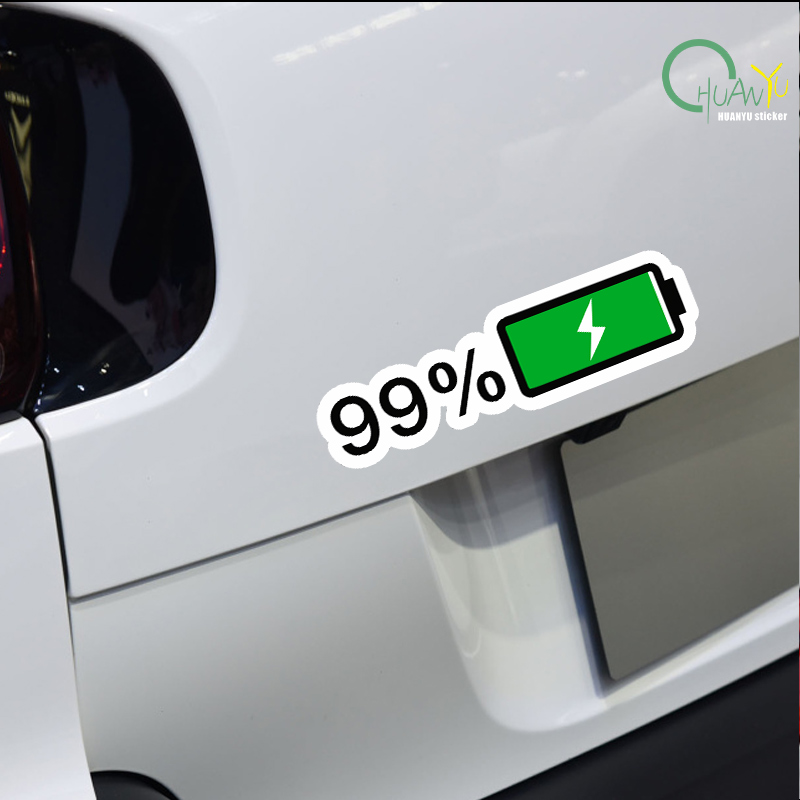 Battery Level Sticker; Persona - Motorcycle Gear Levels avis et prix