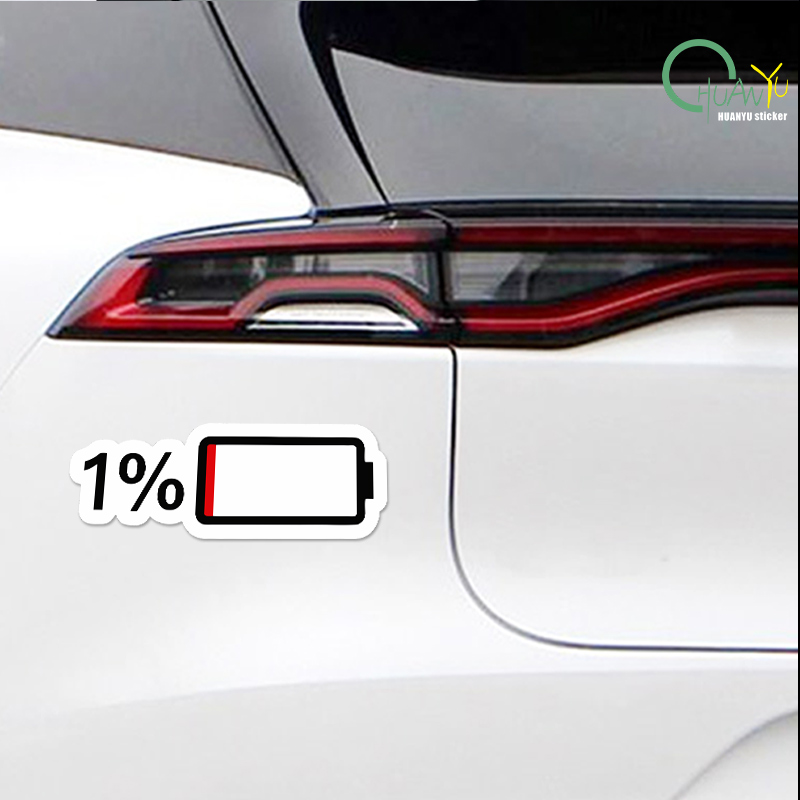 Battery Level Sticker; Persona - Motorcycle Gear Levels avis et prix
