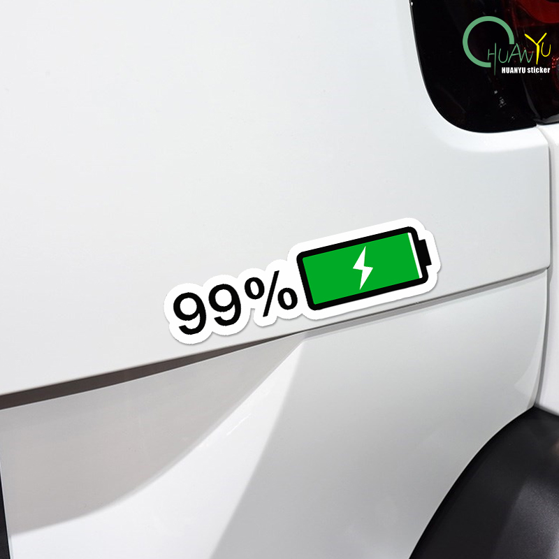 Battery Level Sticker; Persona - Motorcycle Gear Levels avis et prix
