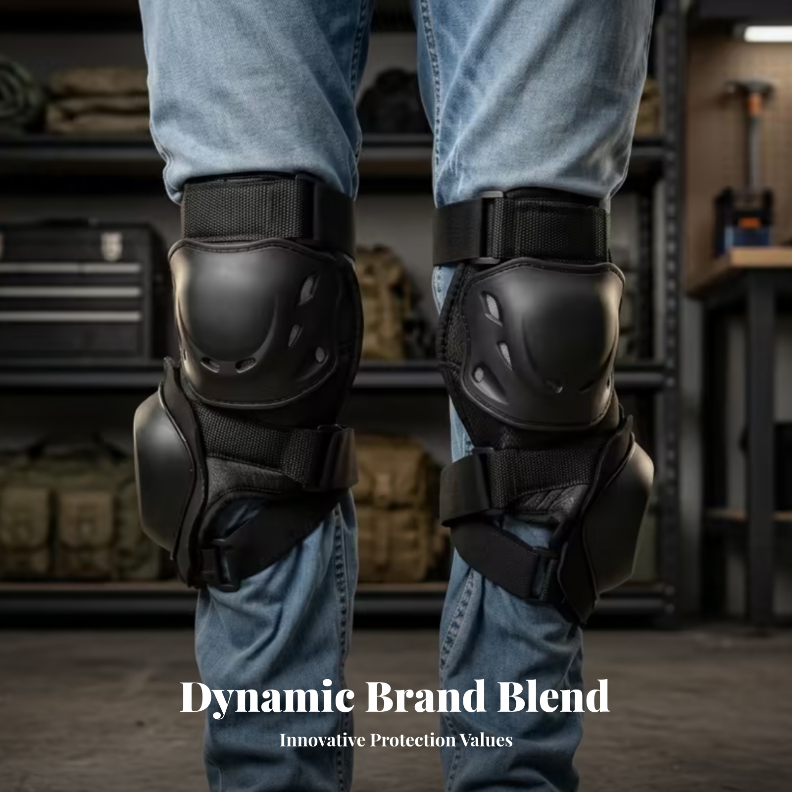 Motorcycle Knee Pads Impact Pr - Knee Guard Hard avis et prix