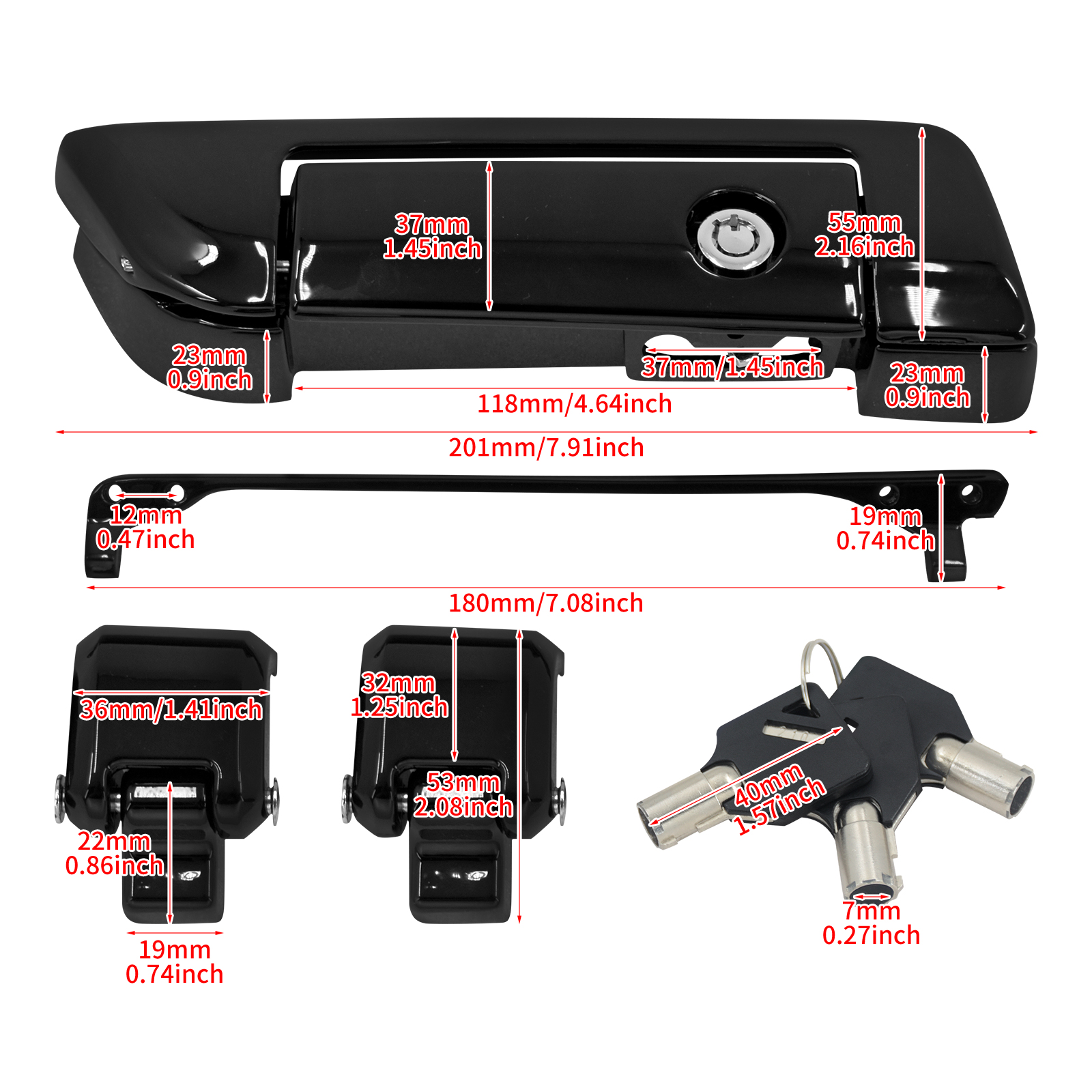 Motorcycle Tour Pack Trunk Lat - Motorcycle Gear Pants avis et prix