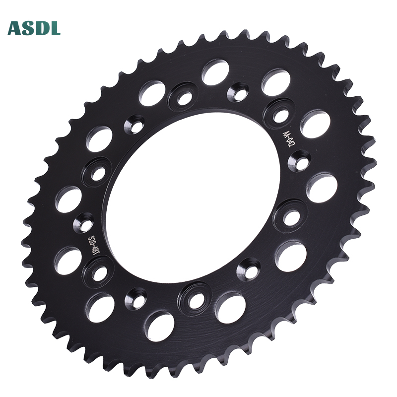 520 Chain 48T 13T Teeth Motorc - Motorcycle Gear Usa avis et prix