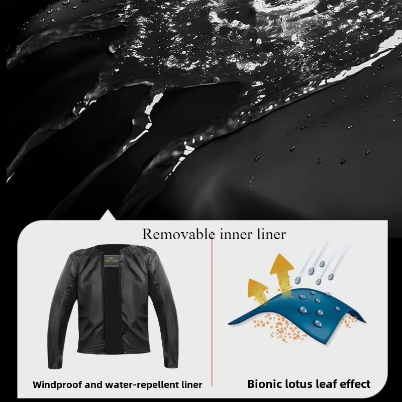 BENKIA Motorcycle Riding Jacke - Motorcycle Gear Jacket Women avis et prix