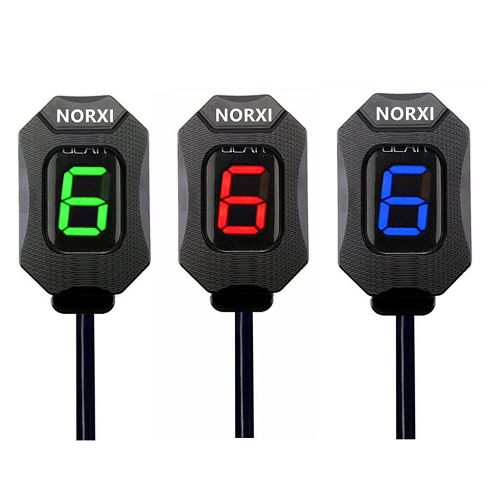 Motorcycle Gear Indicator For  - Motorcycle Gear Levels avis et prix