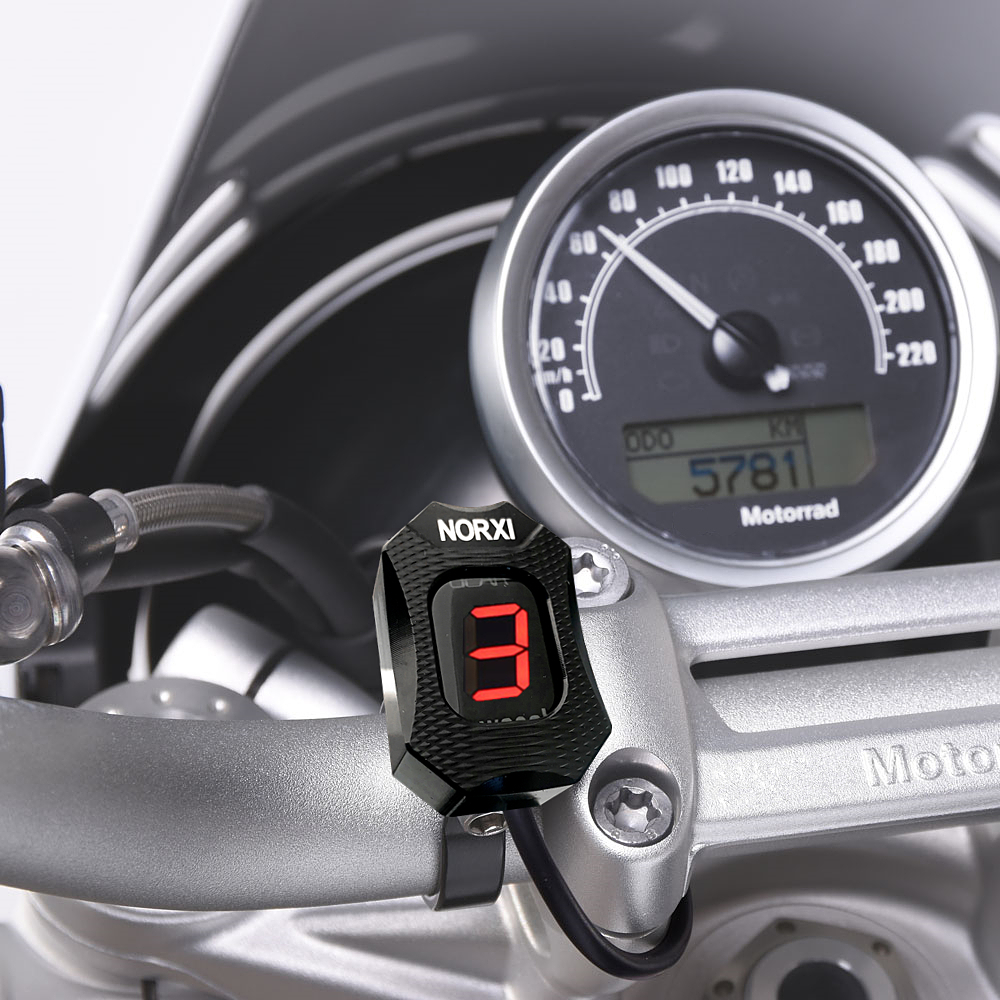 Motorcycle Gear Indicator For  - Motorcycle Gear Levels avis et prix
