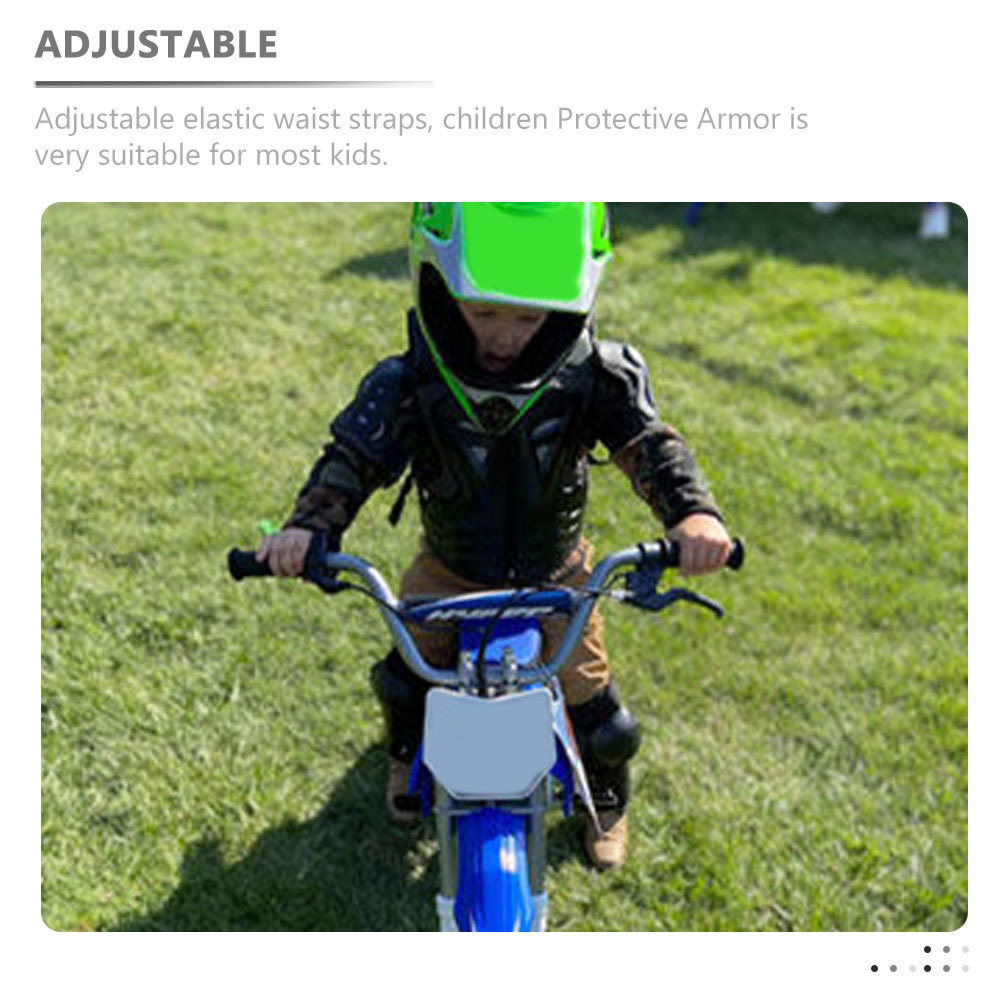 Kids Protective Snowboarding V - Motorcycle Gear Kids avis et prix