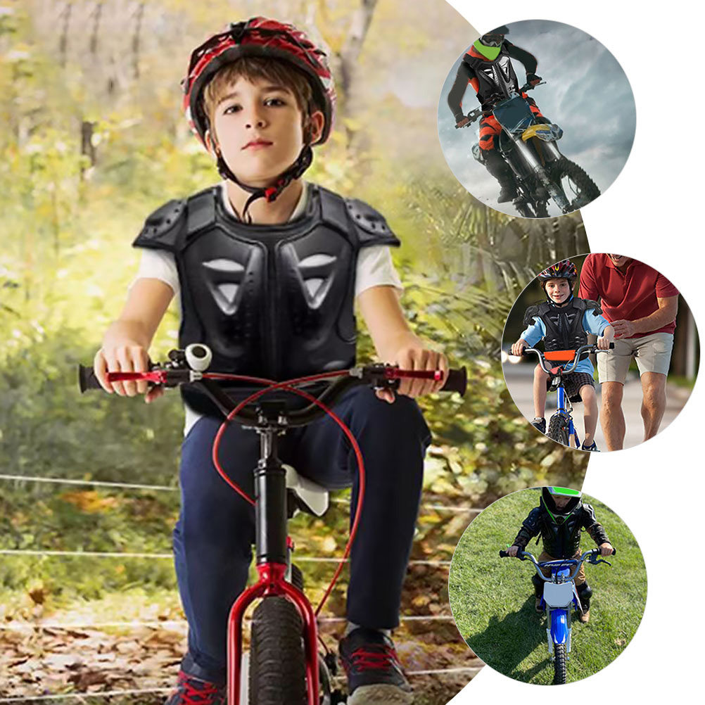Kids Protective Snowboarding V - Motorcycle Gear Kids avis et prix