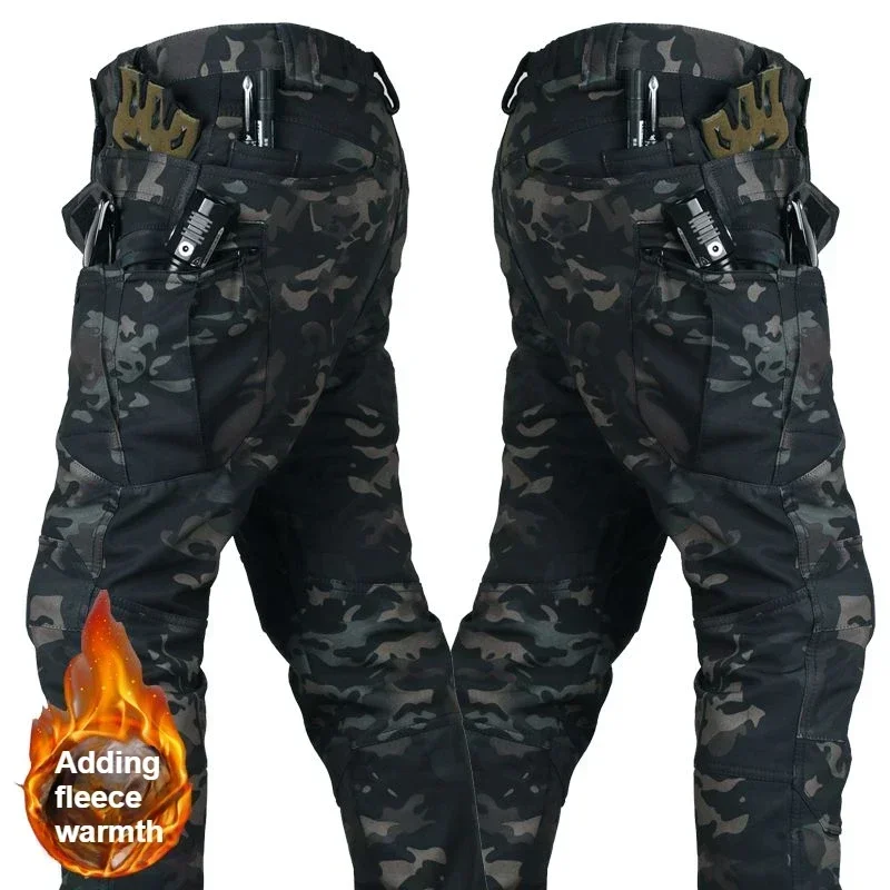 5XL 6XL Winter Outdoor Keep Wa - Motorcycle Gear Pants avis et prix