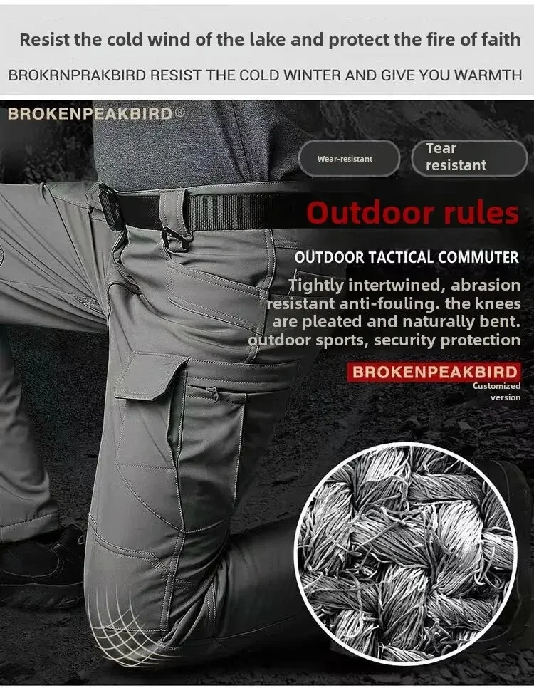 5XL 6XL Winter Outdoor Keep Wa - Motorcycle Gear Pants avis et prix