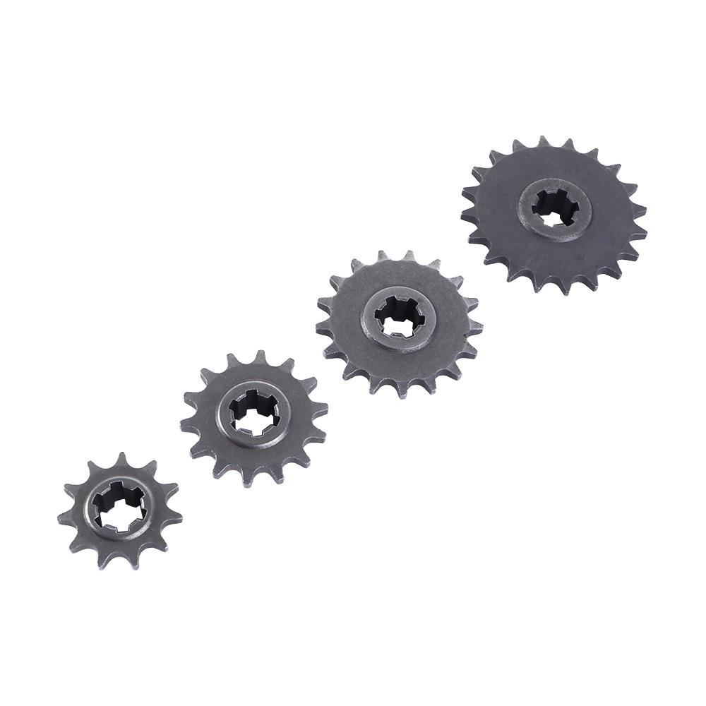 Sprocket Dirt Bike Front Gear  - Gearbox Motorcycle avis et prix