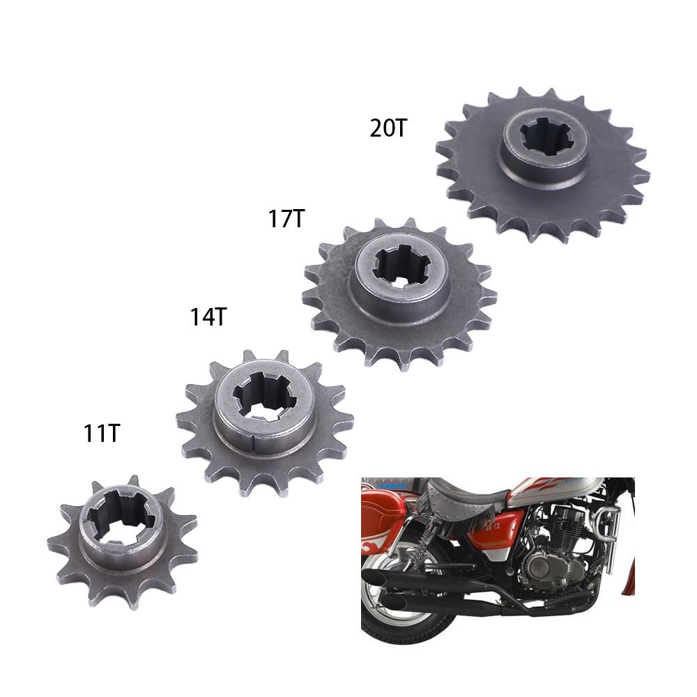 Sprocket Dirt Bike Front Gear  - Gearbox Motorcycle avis et prix