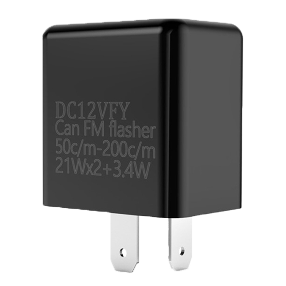 DV 12V LED Flasher Adjustable  - Motorcycle Gear Protection avis et prix