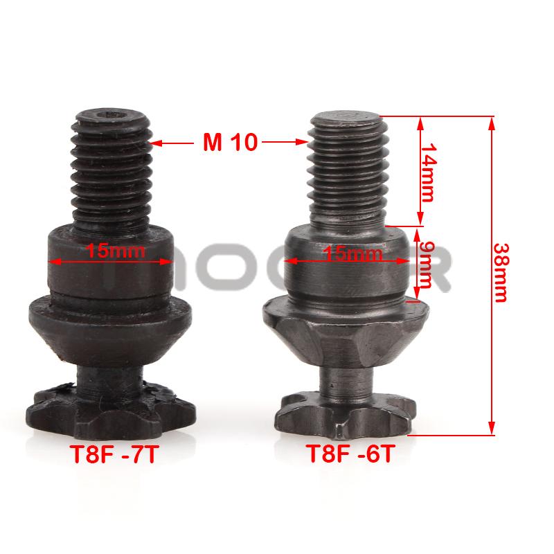 25H T8F 6/7/8 Teeth Clutch Dru - Motorcycle Gear Kids avis et prix