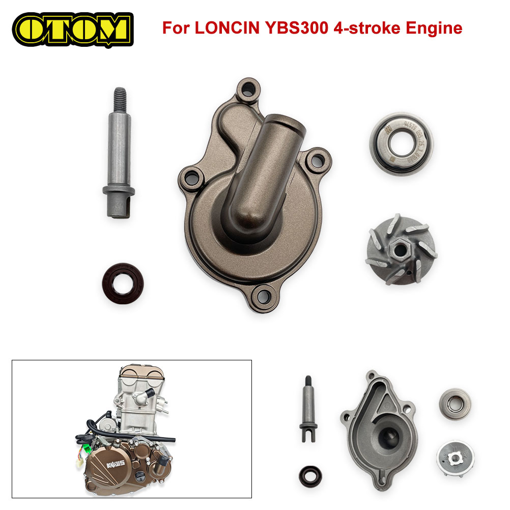 Motorcycle For LONCIN YBS300 W - Motorcycle Gear Protection avis et prix