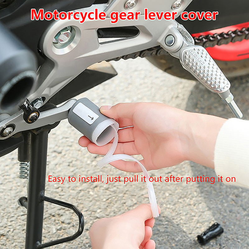 1pcs Universal Motorcycle Gear - Motorcycle Gear Protection avis et prix