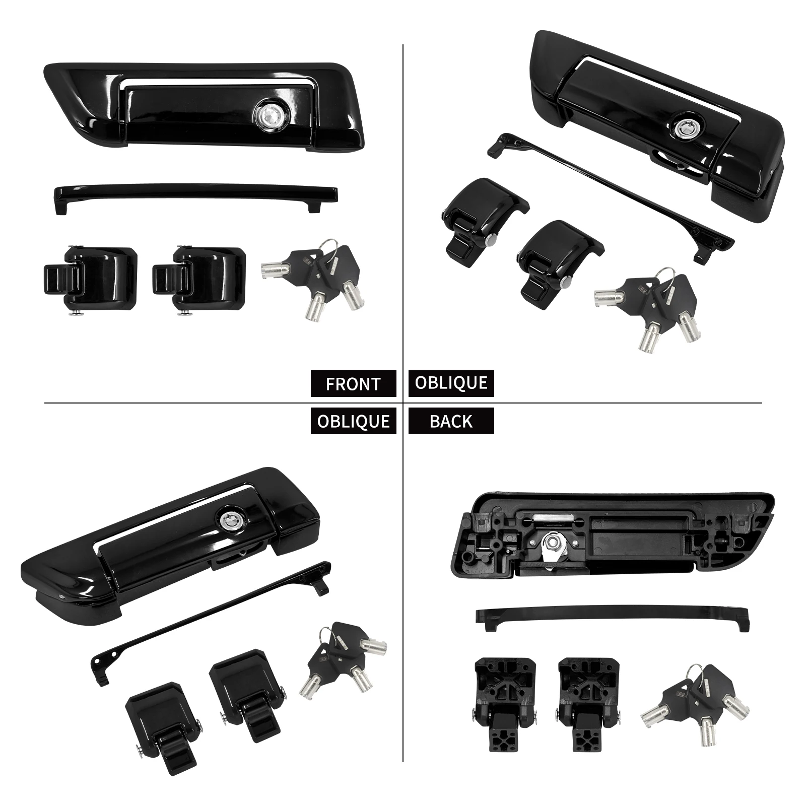Motorcycle Saddlebag Tour Pack - Motorcycle Gear Pants avis et prix