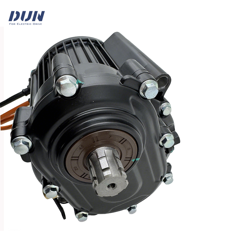 QS120 60H 2000W V3 72V 60H Mid - Gearbox Motorcycle avis et prix