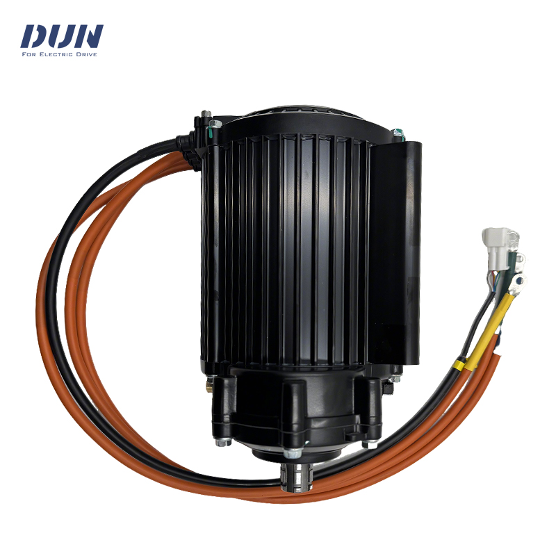 QS120 60H 2000W V3 72V 60H Mid - Gearbox Motorcycle avis et prix