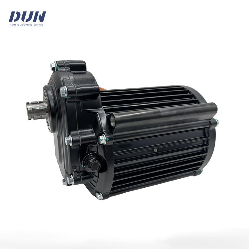 QS120 60H 2000W V3 72V 60H Mid - Gearbox Motorcycle avis et prix