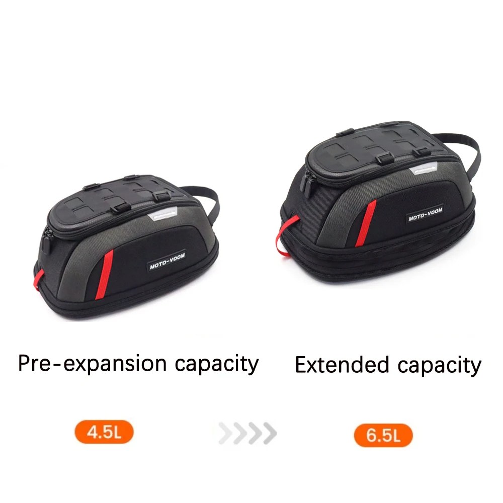 Motorcycle Tank Bag For Turism - Magnetic Tank Bag avis et prix