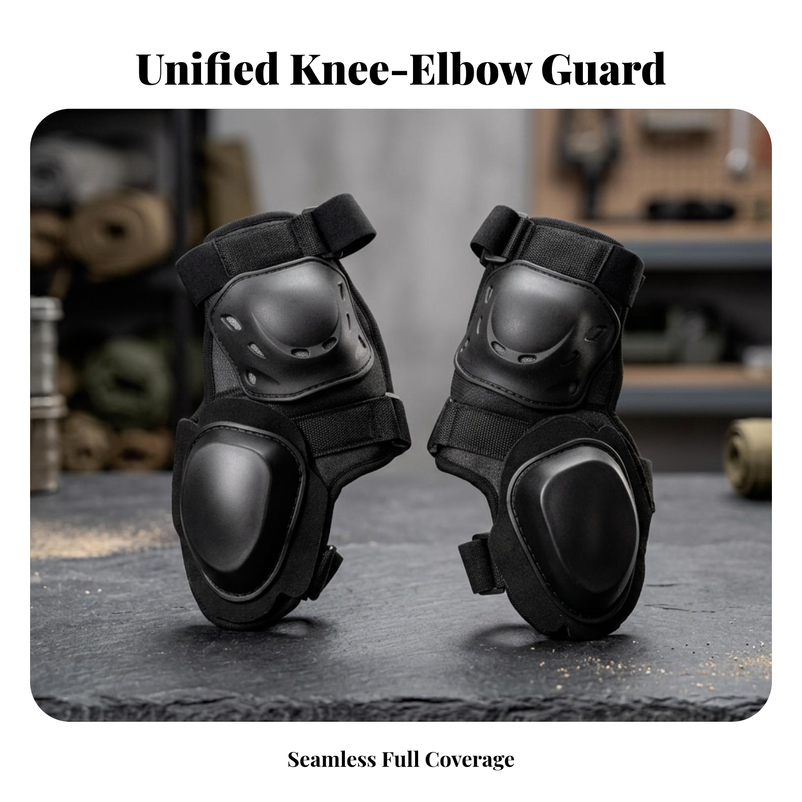 Impact Protection Hard Shell K - Knee Guard Hard avis et prix