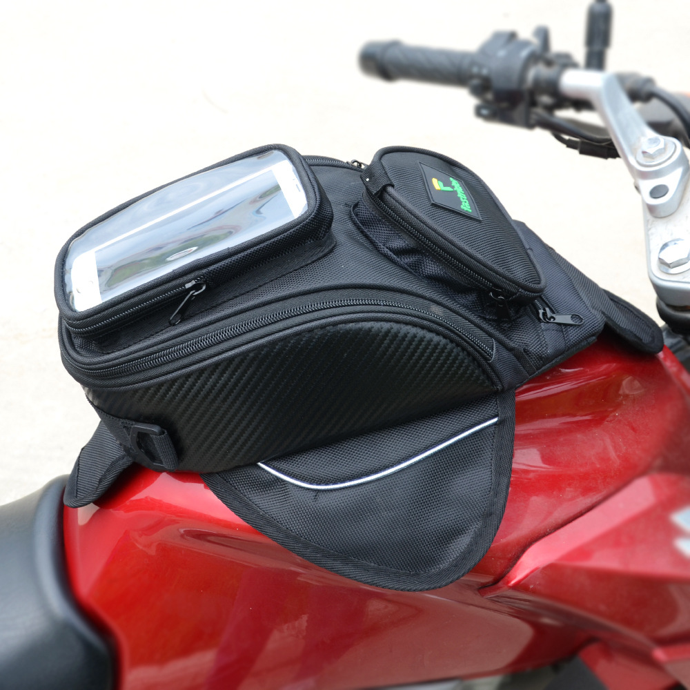 Universal Motorcycle Tank Bag  - Magnetic Tank Bag avis et prix